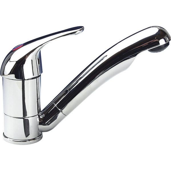 Einhebelmischer Reich A5 Carino chrom - 2