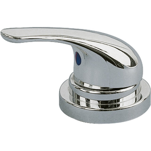 Einhebelmischer REICH A5 hochglanz chrom