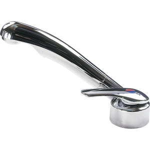 Einhebelmischer REICH A5 Keramik Twist chrom - 2