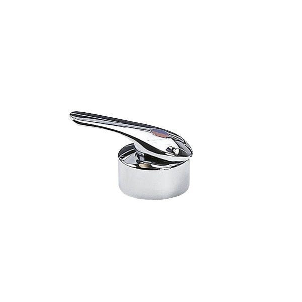 Einhebelmischer REICH A5 Keramik Twist – Chrom