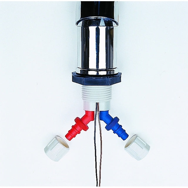 Einhebelmischer REICH B3 Mono in Chrom