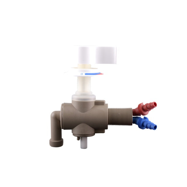 Einhebelmischer REICH B3 Mono in Chrom