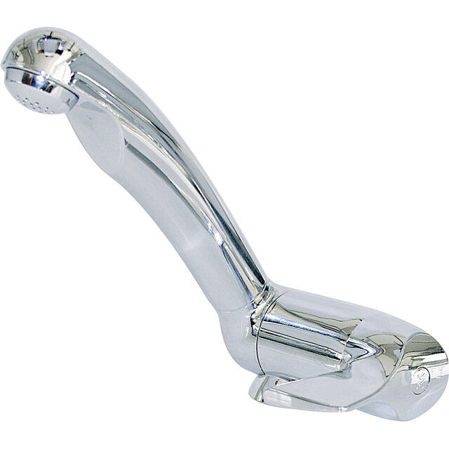 Einhebelmischer Reich F5 hochglanz chrom