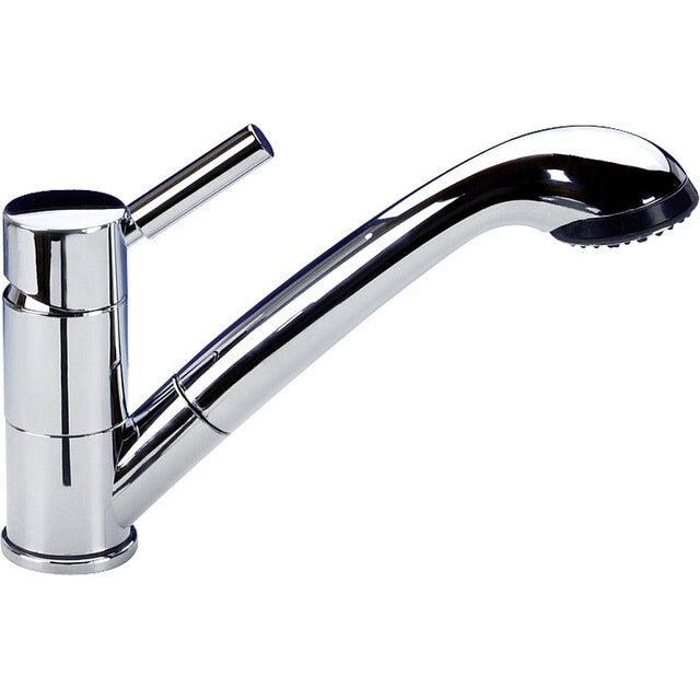 Einhebelmischer Reich F5 Trend E chrom