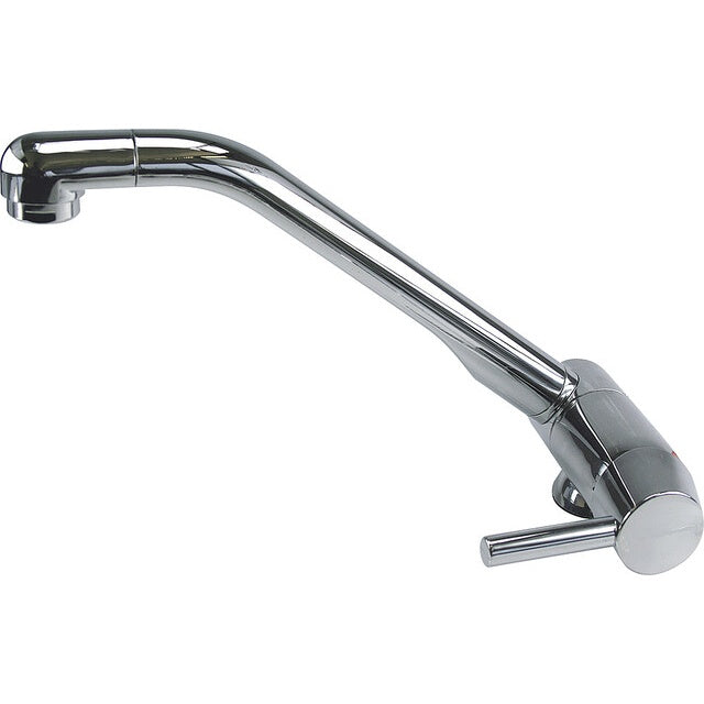 Einhebelmischer Reich I5 Chrom Keramik Küche