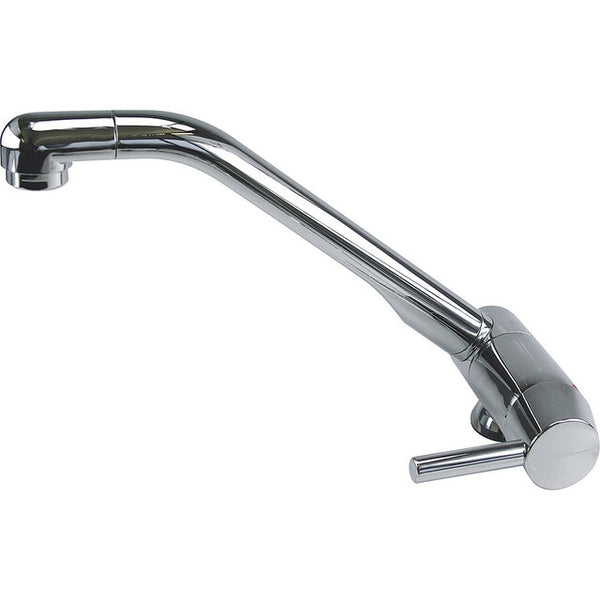 Einhebelmischer Reich I5 Chrom Keramik Küche