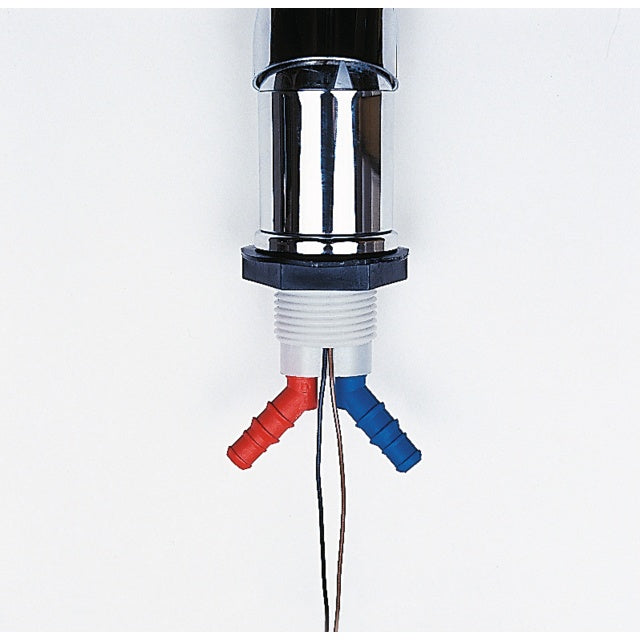 Einhebelmischer REICH LINNEA L chrom hochglanz