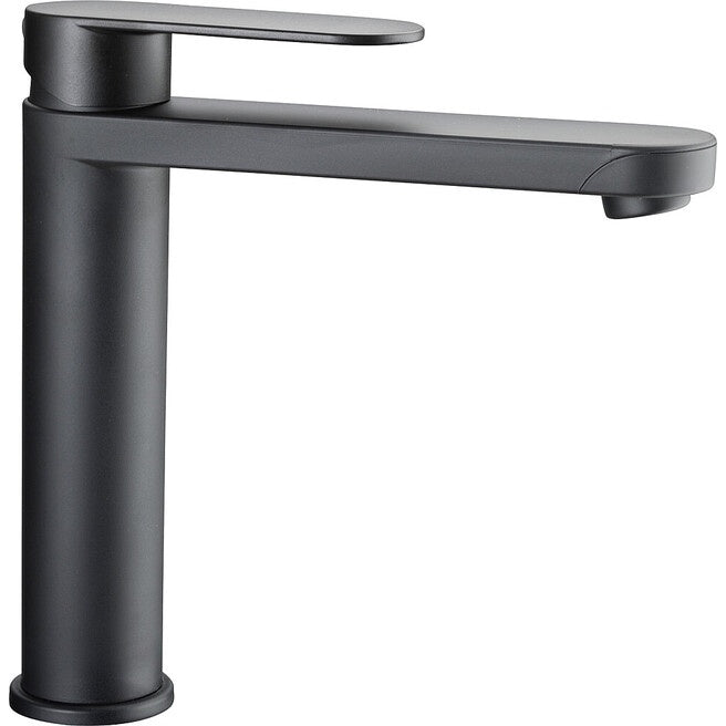 Einhebelmischer REICH LINNEA L schwarz