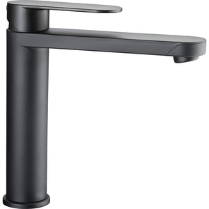 Einhebelmischer REICH LINNEA L schwarz - 2