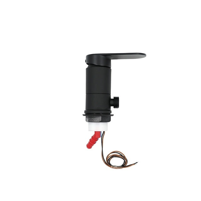 Einhebelmischer REICH Linnea Schwarz