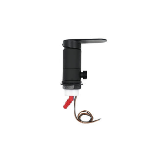 Einhebelmischer REICH Linnea Schwarz