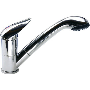 Einhebelmischer REICH Pelikan, Handbrause Julia - 2