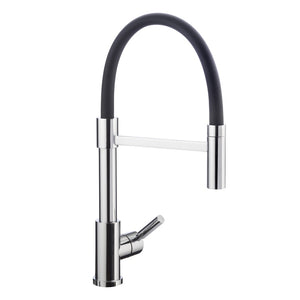 Einhebelmischer Reich Trend SR - Chrom & Grau