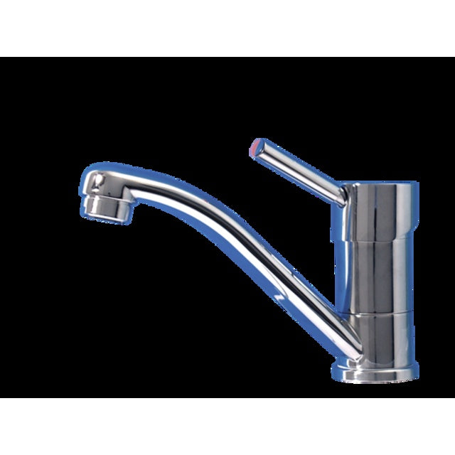 Einhebelmischer STILO chrom - Hochwertig und vielseitig