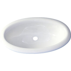 Einlegemulde Comet oval 380 x 200 mm