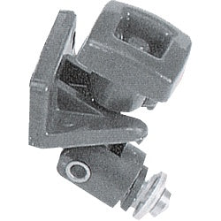 Einpunkt-Spindelverschluss grau - STS Oberholz