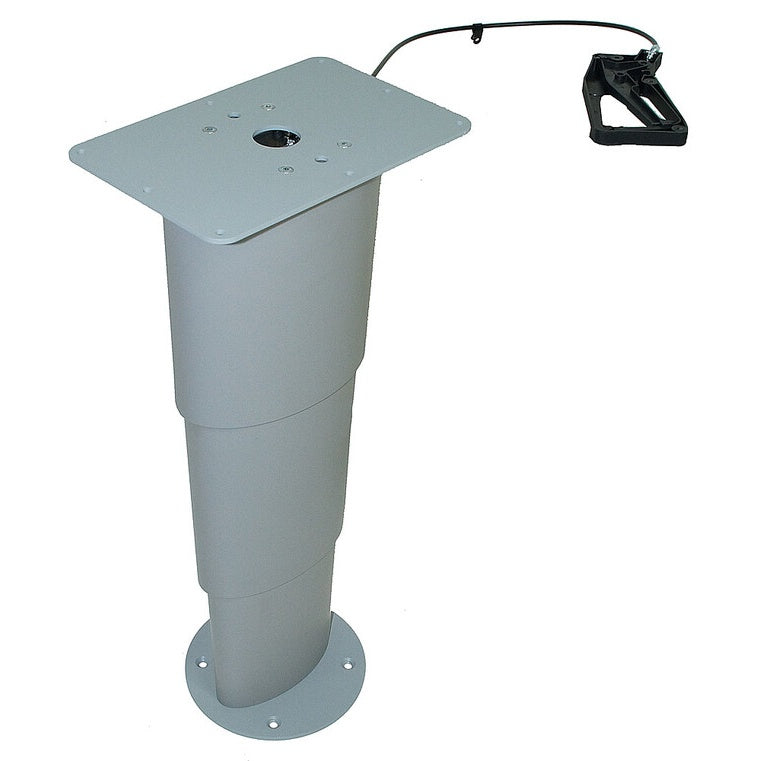 Einsäulen-Hubtisch PRIMERO COMFORT HPK 30-66 cm