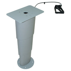 Einsäulen-Hubtisch PRIMERO COMFORT HPK 30-66 cm
