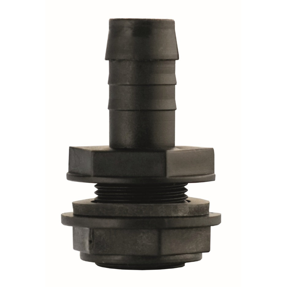 Einschraubtülle gerade 1 Zoll x 30 mm | LILIE