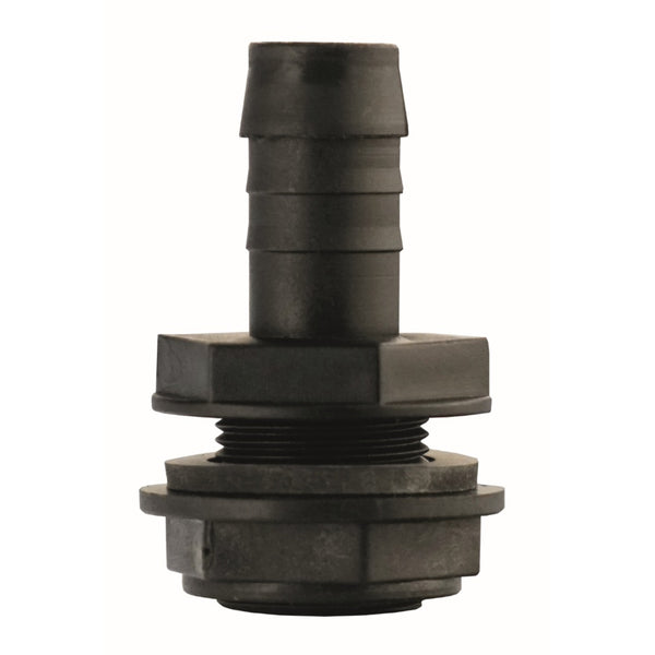 Einschraubtülle gerade 1 Zoll x 30 mm | LILIE - 2