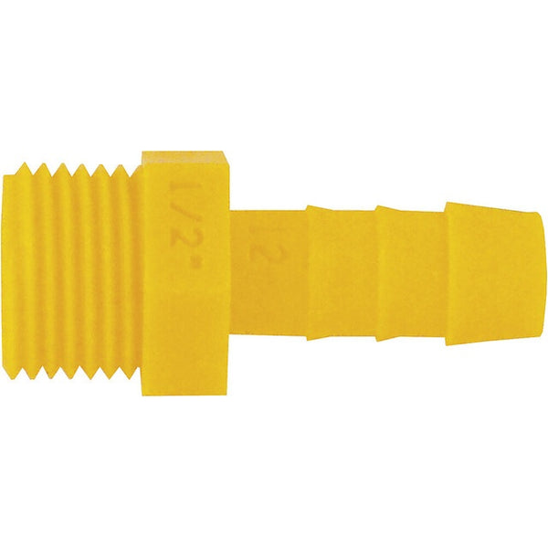 Einschraubtülle grau 3/8 Zoll x 10 mm LILIE