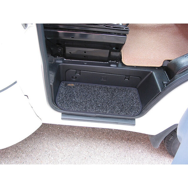 Einstiegsmatte Ford Transit ab 2000 - Anthrazit