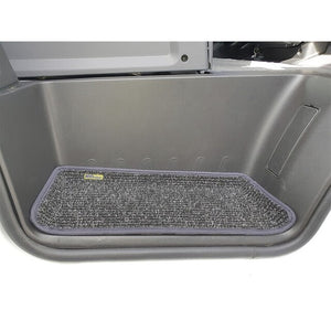 Einstiegsmatte Ford Transit ab 2000 - Anthrazit - 8