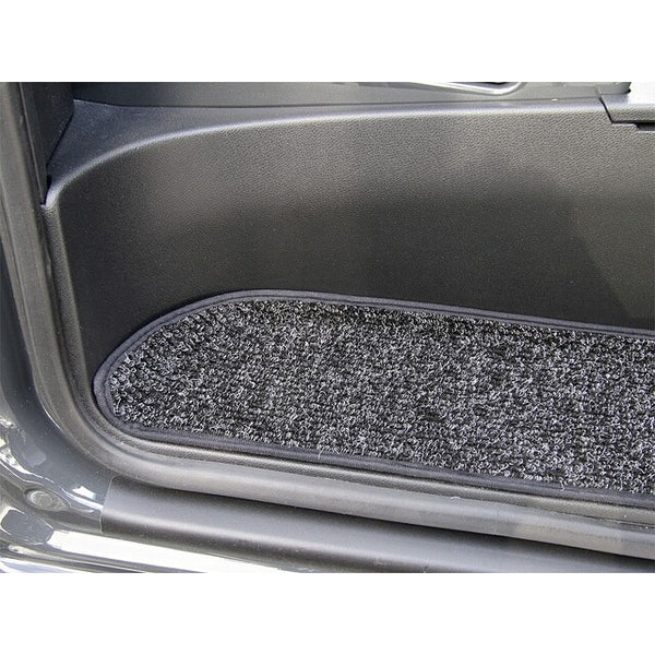 Einstiegsmatte Ford Transit ab 2000 - Anthrazit - 9