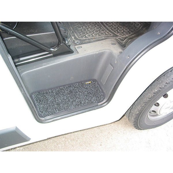 Einstiegsmatte Ford Transit ab 2000 - Anthrazit - 12