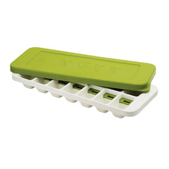 Eiswürfelbehälter Joseph Joseph QuickSnap Plus grün