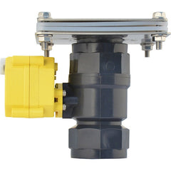 Elekt. Entleerungslösung 12 V - Entleerungssystem 40 mm