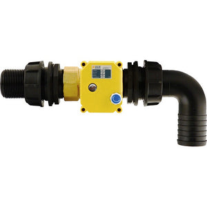 Elektrischer Kugelhahn 1 1/4 Zoll – LILIE