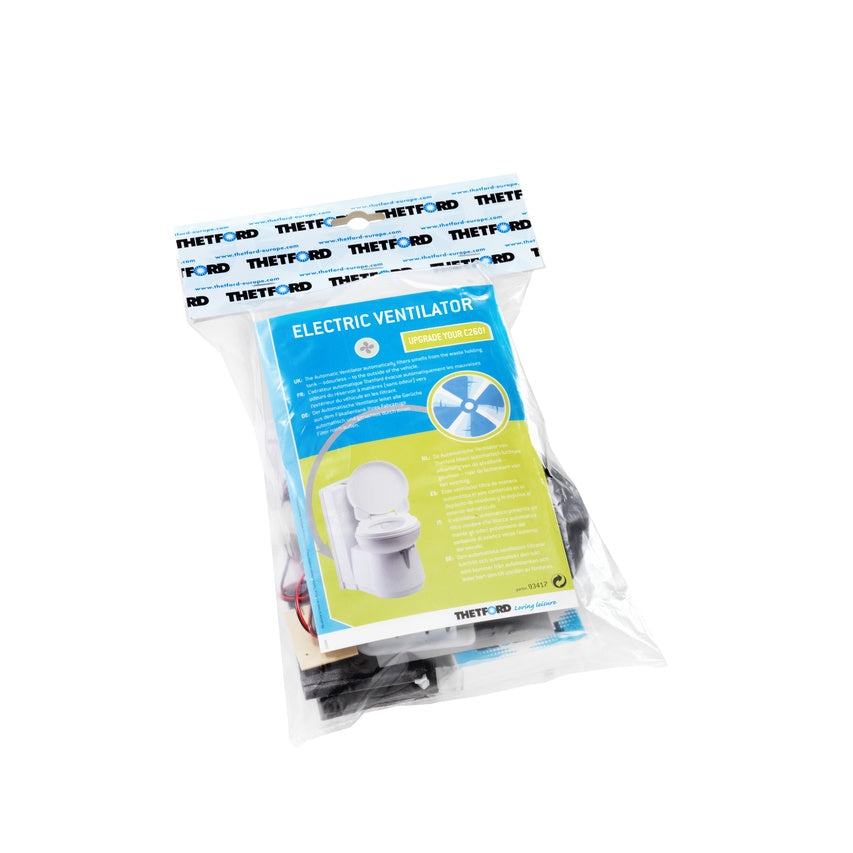 Elektrischer Ventilator Thetford C260 für Camping