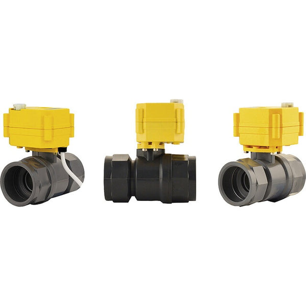 Elektrisches Entleerungsventil 40mm XL – LILIE