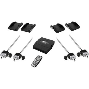 Elektrisches Umbauset für Caravan Stützen - 2