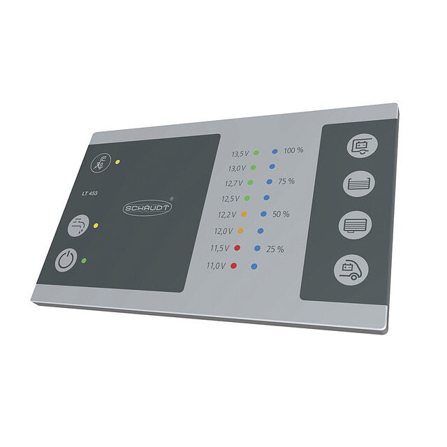 Elektroblock EBL 211 mit LT 453 - Hochwertiger 12V