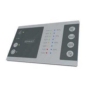 Elektroblock EBL 211 mit LT 453 - Hochwertiger 12V