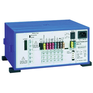 Elektroblock EBL 211 mit LT 453 - Hochwertiger 12V - 2