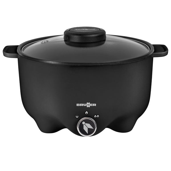 Elektrokochtopf MINUWATT Dyomo – multifunktional - 2