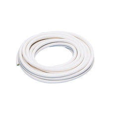 Elektroleitung H03VV-F 5m weiß für Kabelinstallationen