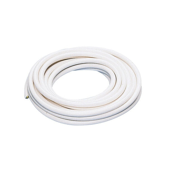 Elektroleitung H03VV-F 5m weiß für Kabelinstallationen