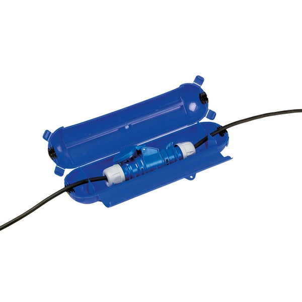 Elektrosafe CEE-Stecker IP44 Spritzwasserschutz