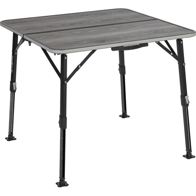Elùtop Compack Square 100 – kompakter Falttisch