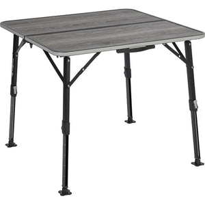 Elùtop Compack Square 100 – kompakter Falttisch