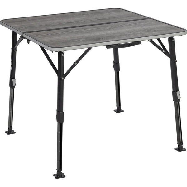 Elùtop Compack Square 100 – kompakter Falttisch