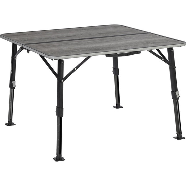 Elùtop Compack Square 100 – kompakter Falttisch - 3