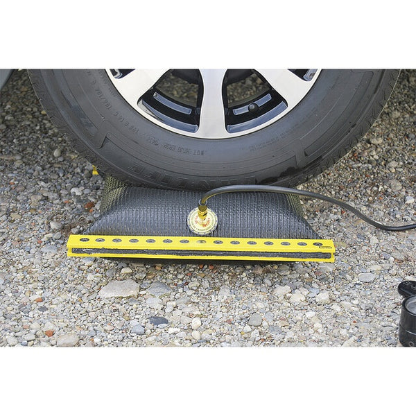 EMUK Air-Lift Luftkissen 2er-Set 48×43×2 cm – 11 t