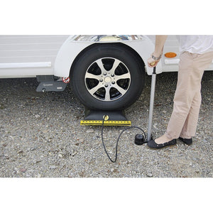 EMUK Air-Lift Luftkissen 2er-Set 48×43×2 cm – 11 t - 2