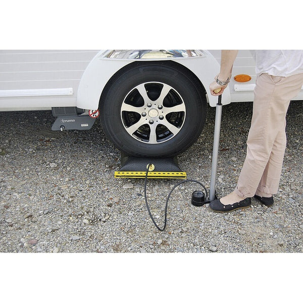 EMUK Air-Lift Luftkissen 2er-Set 48×43×2 cm – 11 t - 2