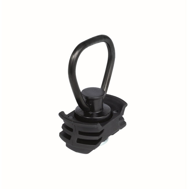 Endbeschlag KERL 500 schwarz - 500 daB